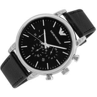 Zegarek Męski EMPORIO ARMANI Luigi AR1828 + BOX Emporio Armani