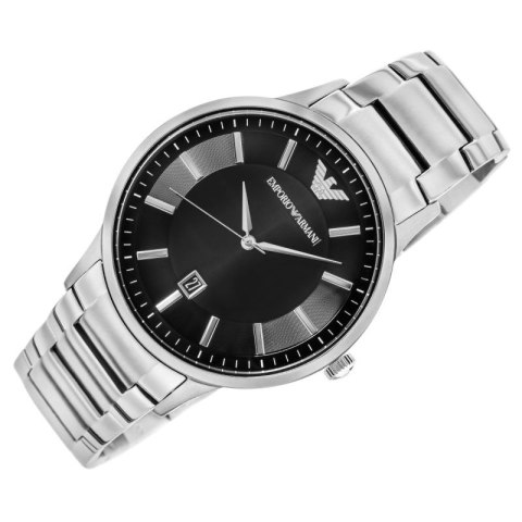Zegarek Męski EMPORIO ARMANI Renato AR11181 + BOX Emporio Armani