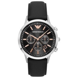 Zegarek Męski EMPORIO ARMANI Renato AR11431 + BOX Emporio Armani