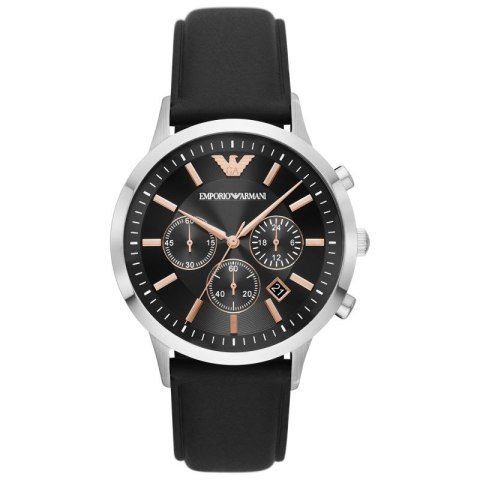 Zegarek Męski EMPORIO ARMANI Renato AR11431 + BOX Emporio Armani