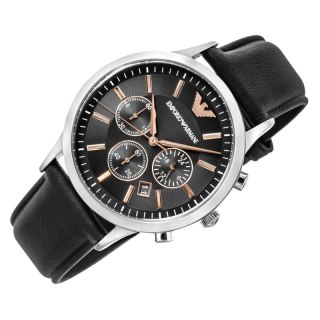 Zegarek Męski EMPORIO ARMANI Renato AR11431 + BOX Emporio Armani