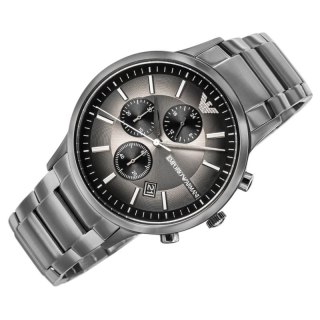 Zegarek Męski EMPORIO ARMANI Renato AR11531 + BOX Emporio Armani