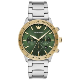 Zegarek Męski Emporio Armani Mario AR11454 Emporio Armani