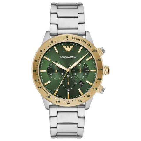 Zegarek Męski Emporio Armani Mario AR11454 Emporio Armani