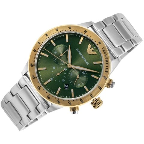 Zegarek Męski Emporio Armani Mario AR11454 Emporio Armani