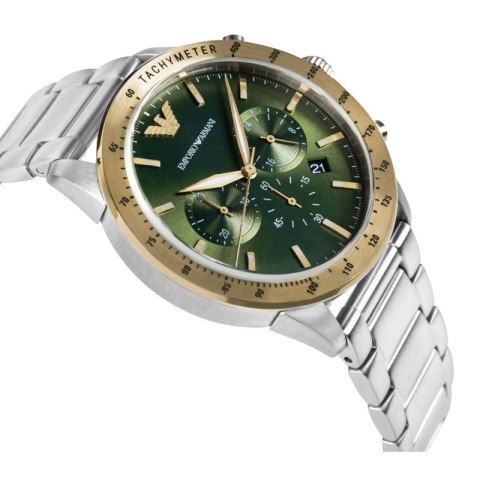 Zegarek Męski Emporio Armani Mario AR11454 Emporio Armani