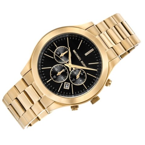 Zegarek Męski + Etui na karty MICHAEL KORS MK1076SET + BOX Michael Kors