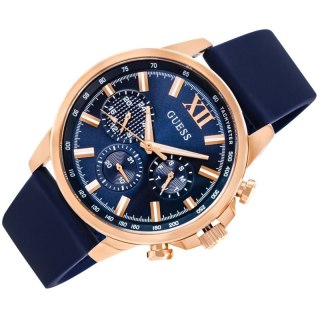 Zegarek Męski Guess Walker GW0913G1 + BOX Guess