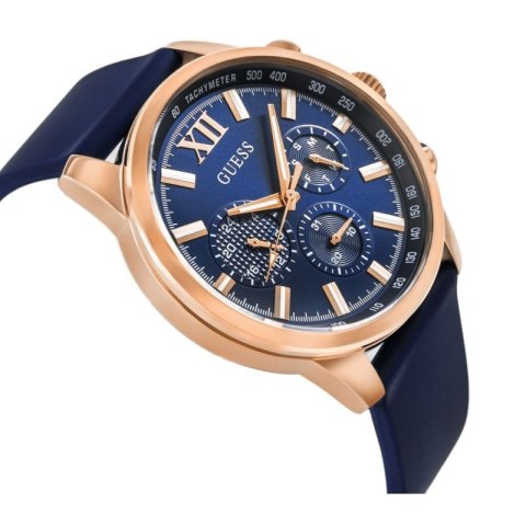 Zegarek Męski Guess Walker GW0913G1 + BOX Guess