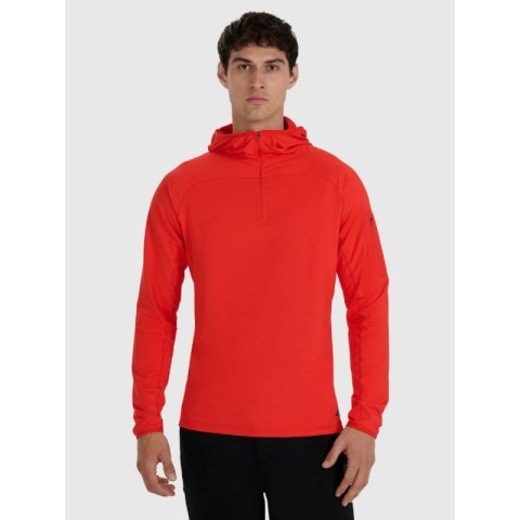 Bluza trekkingowa szybkoschnąca męska 4F 4FWAW25TFSWM590-62S 4f