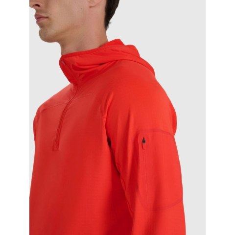 Bluza trekkingowa szybkoschnąca męska 4F 4FWAW25TFSWM590-62S 4f