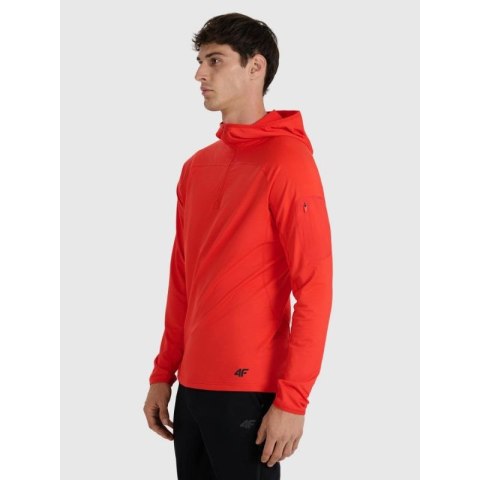 Bluza trekkingowa szybkoschnąca męska 4F 4FWAW25TFSWM590-62S 4f