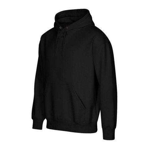 Bluza unisex Cloud (GOTS) (czarny)