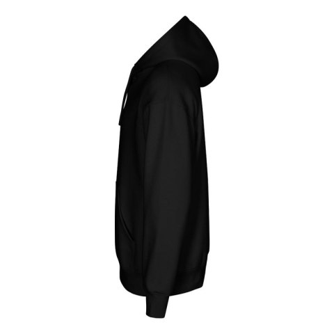 Bluza unisex Cloud (GOTS) (czarny)