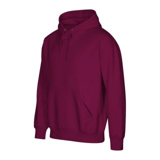 Bluza unisex Cloud (GOTS) (fuksjowy)