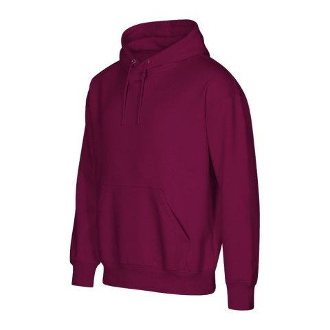 Bluza unisex Cloud (GOTS) (fuksjowy)