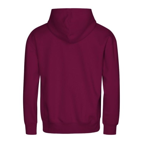 Bluza unisex Cloud (GOTS) (fuksjowy)