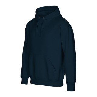 Bluza unisex Cloud (GOTS) (granatowy)