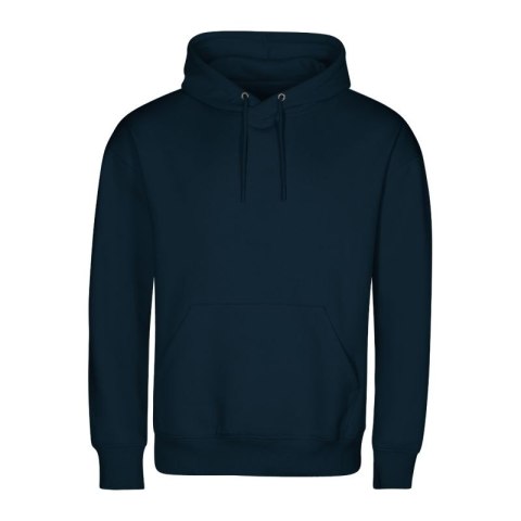 Bluza unisex Cloud (GOTS) (granatowy)