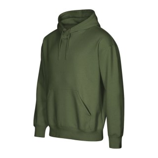 Bluza unisex Cloud (GOTS) (khaki)