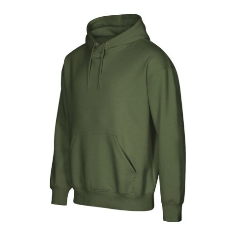 Bluza unisex Cloud (GOTS) (khaki)
