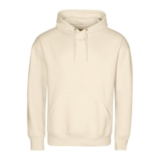 Bluza unisex Cloud (GOTS) (migdałowy)