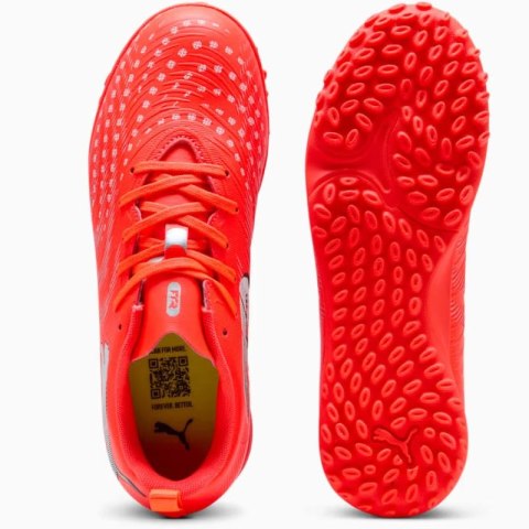 Buty Puma Future 9 PLAY JR TT 108929-01