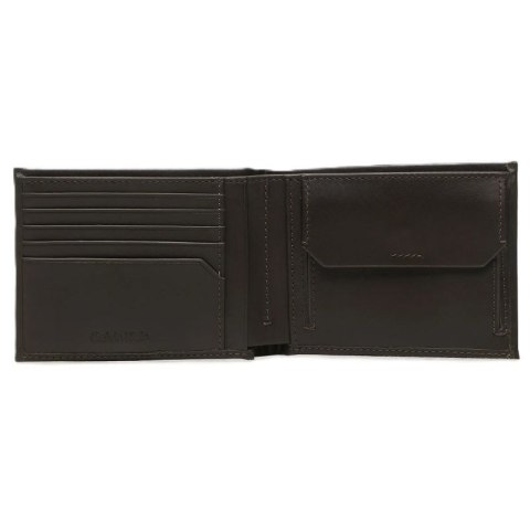 CALVIN KLEIN SKÓRZANY PORTFEL MĘSKI BIFOLD
