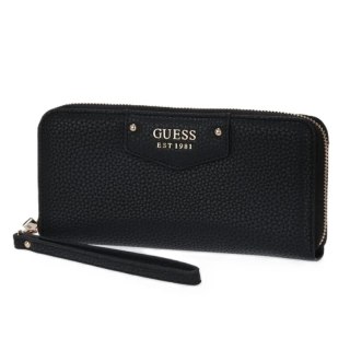 GUESS PORTFEL DAMSKI CZARNY BRENTON