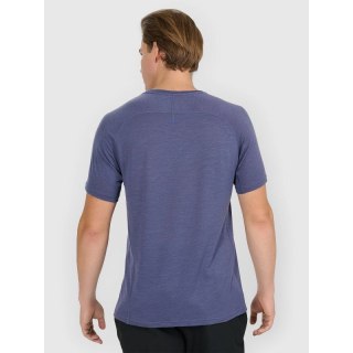 Koszulka trekkingowa z wełną merino męska 4F 4FWAW25TFTSM1526-32S 4f