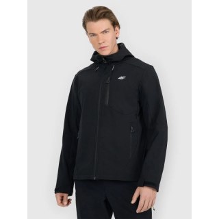 Kurtka softshell wiatroodporna membrana 8000 męska 4F 4FRAW25TSOFM506-20S 4f