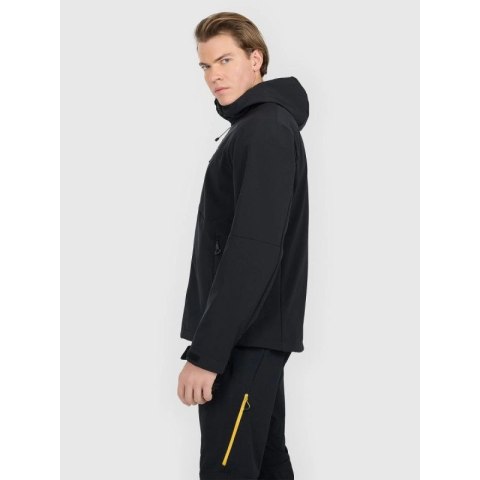 Kurtka softshell wiatroodporna membrana 8000 męska 4F 4FRAW25TSOFM506-20S 4f