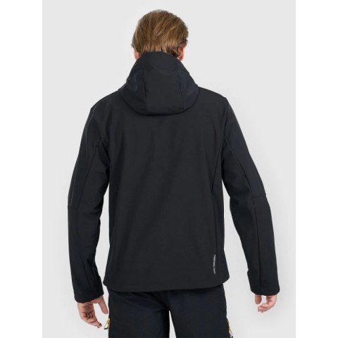 Kurtka softshell wiatroodporna membrana 8000 męska 4F 4FRAW25TSOFM506-20S 4f