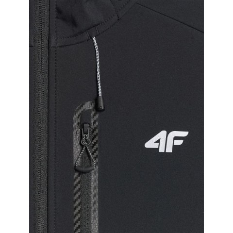 Kurtka softshell wiatroodporna membrana 8000 męska 4F 4FRAW25TSOFM506-20S 4f