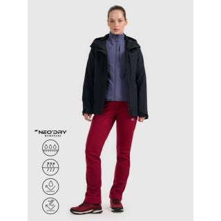 Kurtka trekkingowa membrana 10000 damska 4F 4FWAW25TTJAF1011-20S 4f