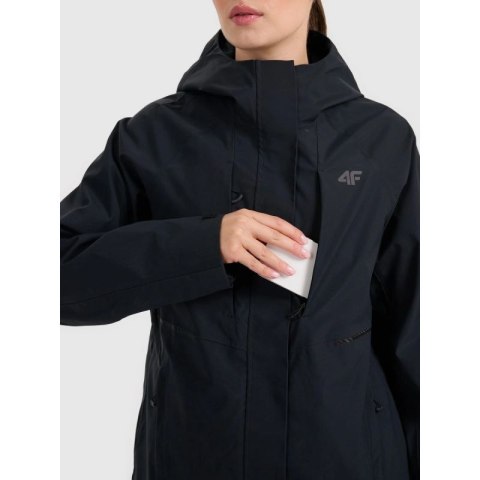 Kurtka trekkingowa membrana 10000 damska 4F 4FWAW25TTJAF1011-20S 4f
