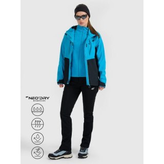 Kurtka trekkingowa membrana 10000 damska 4F 4FWAW25TTJAF1011-33S 4f