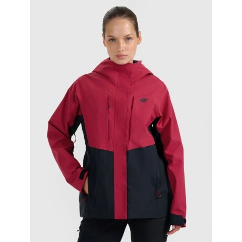 Kurtka trekkingowa membrana 10000 damska 4F 4FWAW25TTJAF1011-60S 4f