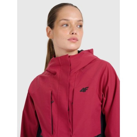 Kurtka trekkingowa membrana 10000 damska 4F 4FWAW25TTJAF1011-60S 4f