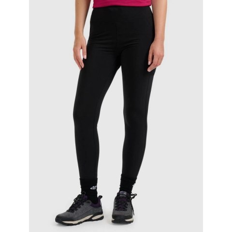 Legginsy trekkingowe szybkoschnące damskie 4F 4FWAW25TFTIF373-20S 4f