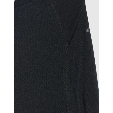 Longsleeve trekkingowy szybkoschnący z wełną merino damski 4F 4FWAW25TFLOF433-20S 4f