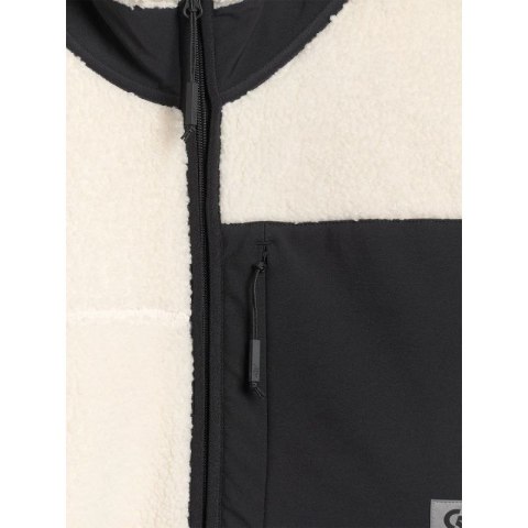 Polar sherpa regular ze stójką męsk 4F 4FRAW25TFLEM456-12S 4f
