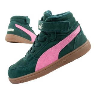Puma buty dziecięce sportowe Reb-L Mid na zimę dziewczęce Puma