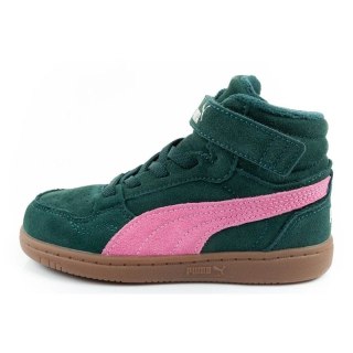 Puma buty dziecięce sportowe Reb-L Mid na zimę dziewczęce Puma