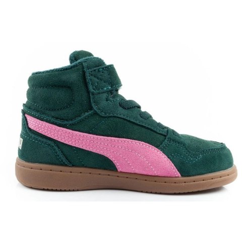 Puma buty dziecięce sportowe Reb-L Mid na zimę dziewczęce Puma