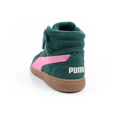 Puma buty dziecięce sportowe Reb-L Mid na zimę dziewczęce Puma