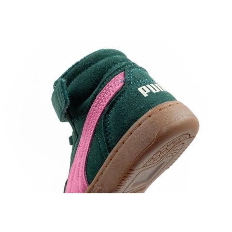 Puma buty dziecięce sportowe Reb-L Mid na zimę dziewczęce Puma