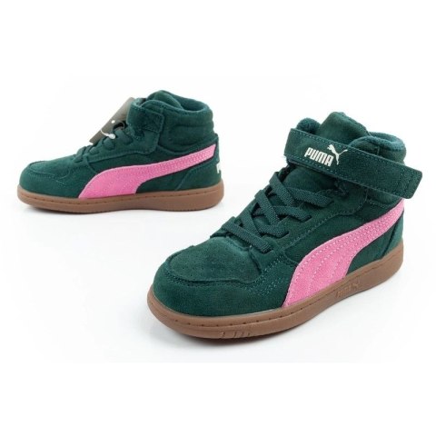 Puma buty dziecięce sportowe Reb-L Mid na zimę dziewczęce Puma
