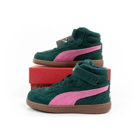 Puma buty dziecięce sportowe Reb-L Mid na zimę dziewczęce Puma