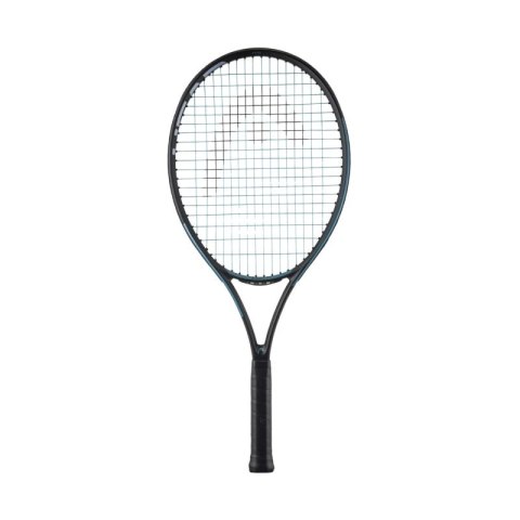 Rakieta do tenisa ziemnego Head IG Gravity Jr 25 3 7/8 czarno-niebieska 231215 SC07 Gravity